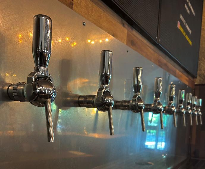 bar à bières artisanales auvergne