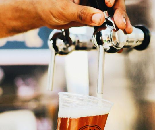 location de tireuse dark lab